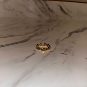 Gold ring